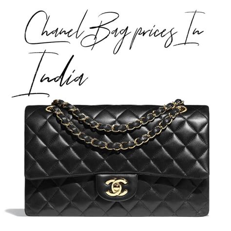 cheapest product of chanel|Chanel bags price in india.